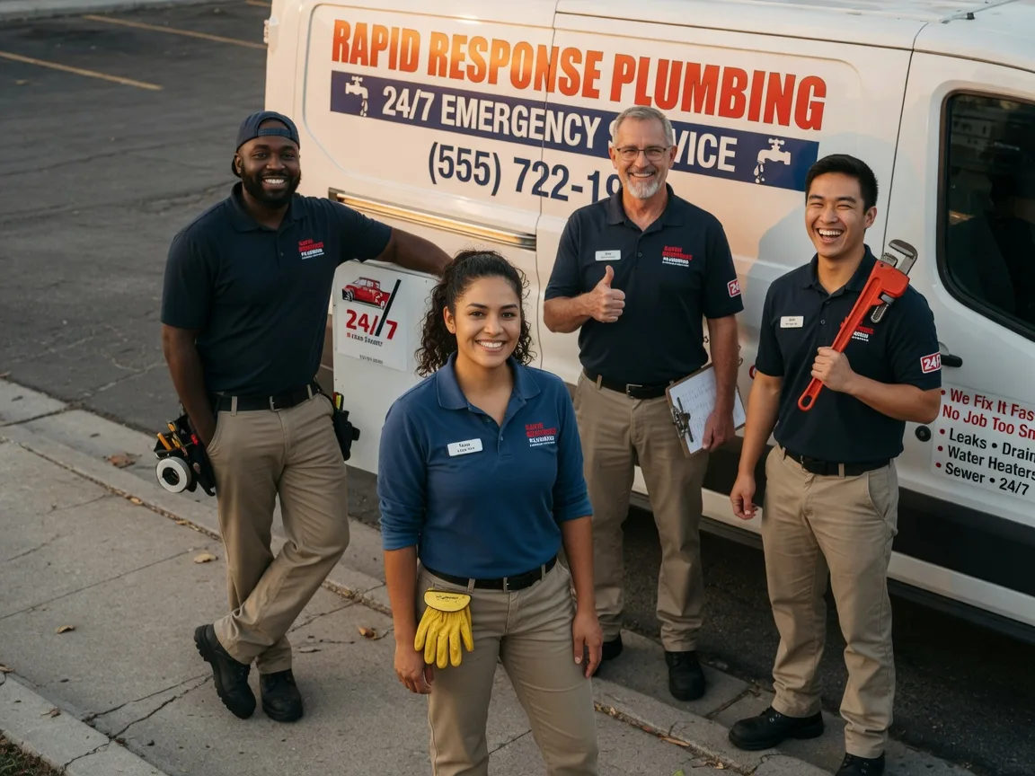 Emergency Plumber company in Perry, ME